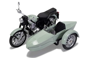 CORGI Harry Potter Hagrid Motorcycle & Sidecar, CG99727