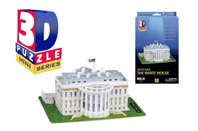 Daron CHB257 Mini White House 35 Pieces