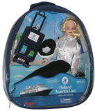 Daron DA980 Holland America Doll In Backpack