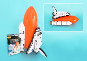 Daron EB0321 Space Shuttle Full Stack Inflatable