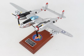 Executive Series P-38J Lightning Pudgy 1/32 (Ap38Puts), ESAF006