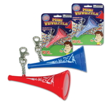 Daron FFFC22468 Vuvuzela Keychain