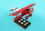 Executive Series Fokker Dvii (D7) Fighter (red) 1/20