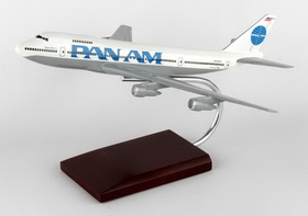 Executive Series Pan Am B747-200 1/200