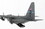 GeminiJets G2AFO1064 Usaf C-130H 1/200 Delaware Air Guard 90-1057