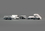 GeminiJets G2APS450Gemini200 Airport Service Vehicles 1/200