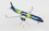 GeminiJets G2AZU1085 Gemini Azul A321Neo 1/200 Reg#Pr-Jye Brazilian Flag