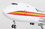 GeminiJets G2CKS928 Kalitta 747-400Erf 1/200 Reg#782Ck Interactive