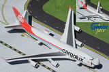 Gemini200 Cargolux 747-400Er 1/200 Interactive Reg#Lx-Lxl, G2CLX933