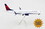 GeminiJets G2DAL1115F Delta 737-900Er 1/200 Reg#N856Dn Flaps Down