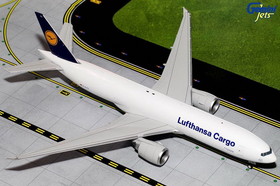 Gemini200 Lufthansa Cargo 777F 1/200 Reg#D-Alfa, G2DLH486