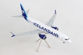 GeminiJets G2ICE1139 Icelandair 737Max8 1/200 Reg#Tf-Ice