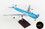 GeminiJets G2KLM935 Klm 747-400Erf 1/200 Reg#Ph-Ckc Interactive