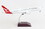 GeminiJets G2QFA983F Gemini200 Qantas 787-9 1/200 Flaps Down Reg#Vh-Znk