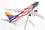 GeminiJets G2SWA1042 Southwest 737-800 1/200 Freedom One Reg#N500Wr