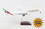 GeminiJets G2UAE1250F Emirates 777-300Er 1/200 Reg#A6-Env Flaps Down