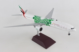 GeminiJets G2UAE799Gemini200 Emirates 777-300Er 1/200 Green Expo 2020 Reg#A6Epu