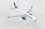 GeminiJets G2UAL1086 Gemini200 United 737Max8 1/200 Being United Reg#N27261