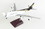 GeminiJets G2UPS932 Ups 747-400Fscd 1/200 Interactive Reg#N580Up