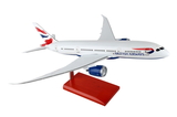Executive Series G54310 British Airways 787-8 1/100