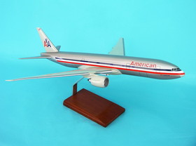 Executive Series G7010 American 777-200 1/100 Old Livery (KB777AATR)