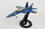 GeminiJets GA10003 Usn Blue Angels F/A-18E 1/72 Super Hornet