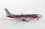 GeminiJets GJ1202 Western 737-300 1/400 Reg#N306Wa Final Livery