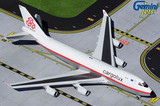 Gemini Cargolux 747-400F 1/400 Reg#Lx-Ncl Retro, GJ1947