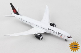 Gemini Air Canada 787-9 1/400 Reg#C-Fvnd Flaps Down, GJ2045F