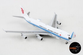 GeminiJets GJ2066 Gemini Air China Cargo 747-400F(Scd) 1/400 Reg#B-2476 Intera