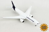 GeminiJets GJ2126F Gemini Lufthansa Cargo 777-200Lrf 1/400 Reg#D-Alfa Flaps Dow