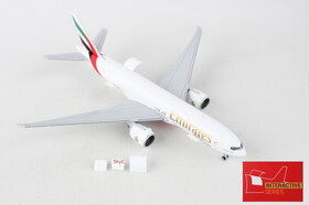 GeminiJets GJ2144 Gemini Emirates Skycargo 777-200Lrf 1/400 Interactive