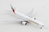GeminiJets GJ2219 Gemini Emirates 777-300Er 1/400 Reg#A6-Env 2023 New Livery