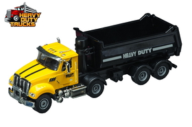 Daron GW9160 Heavy Duty Dump Truck 1/50