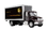 Daron GWUPS001 Ups Box Truck 1/50