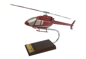 Executive Series Bell 505 Jet Ranger X 1/30 Helicopter, H30830