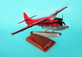Executive Series Otter W/Floats 1/40 (Adhot), H5340C3W
