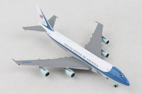 Herpa Air Force One Vc25/747 1/500 89Th Aw Jb Andrews, HE502511-003