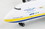 Herpa Antonov Airlines An-225 1/500, HE515726
