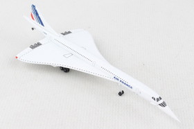Herpa Air France Concorde 1/500 Reg#F-Bvfb, HE532839-001