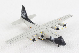 Herpa Belgian Air Component C-130H 1/500 15Th Wing, HE533379