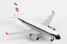 Herpa British A319 1/500 Bea 100Th Livery, HE533492