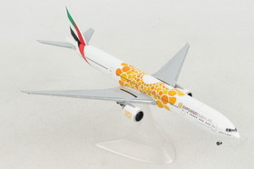 Herpa Emirates 777-300Er 1/500 Expo 2020 Dubai Opportunity, HE533539