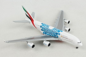 Herpa Emirates A380 1/500 Expo 2020 Mobility, HE533713