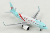 Herpa Loong Air A320Neo 1/500, HE533775
