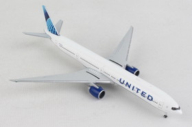 Herpa United 777-300Er 1/500, HE534253