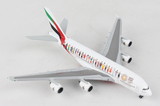 Herpa Emirates A380 1/500 Year Of Tolerance, HE534352