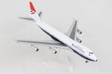 Herpa British 747-100 1/500 747 Farewell, HE534857