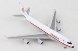 Herpa Cargolux 747-400Erf 1/500 50Th Anniversary Retro, HE534864