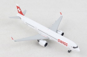 Herpa Swiss A321Neo 1/500, HE535366